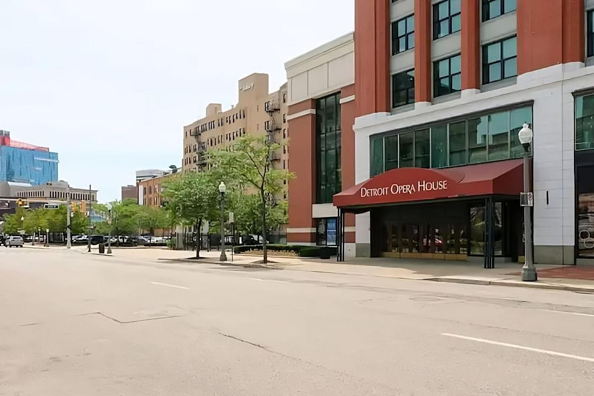 Prime City Center Location! 2Br Near Everything! Detroit Ngoại thất bức ảnh