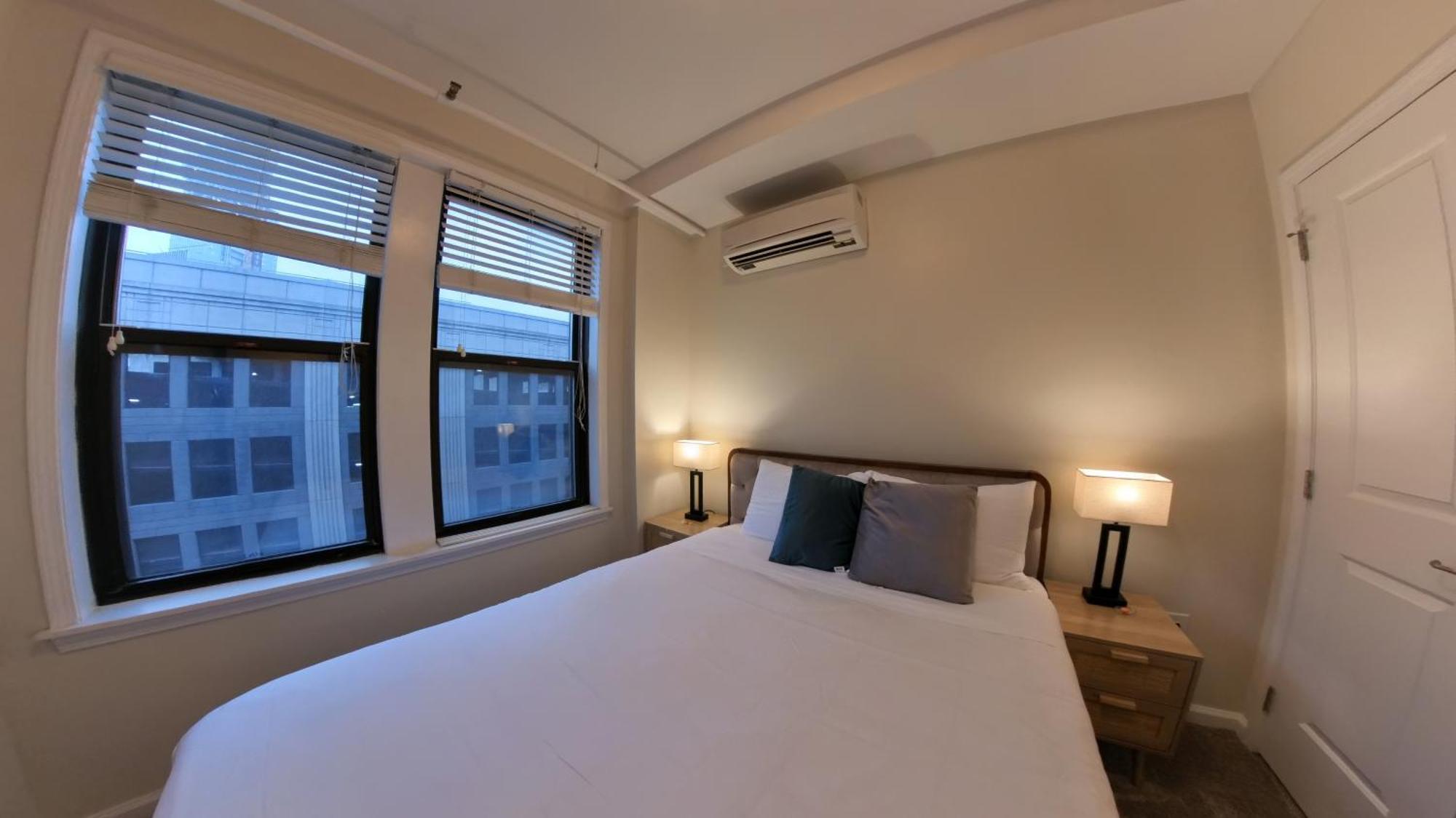 Prime City Center Location! 2Br Near Everything! Detroit Ngoại thất bức ảnh