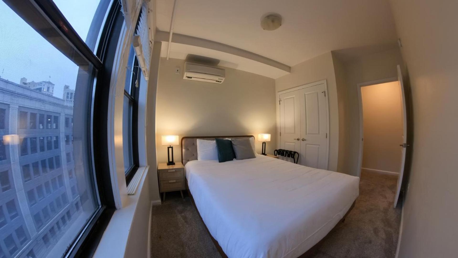 Prime City Center Location! 2Br Near Everything! Detroit Ngoại thất bức ảnh