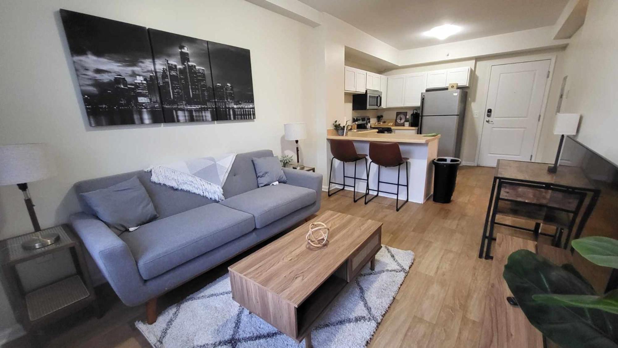 Prime City Center Location! 2Br Near Everything! Detroit Ngoại thất bức ảnh